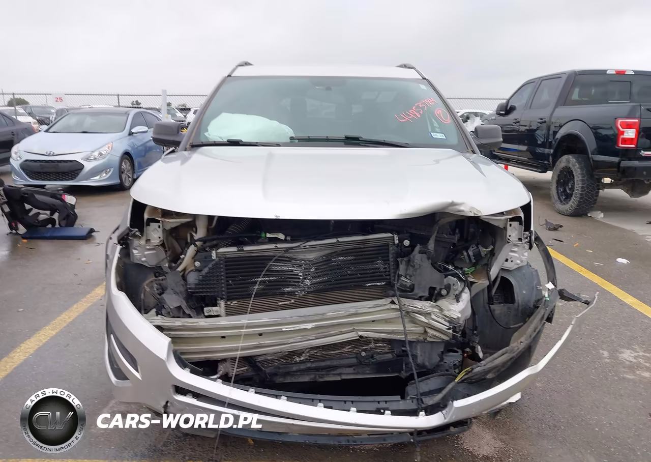 2017 Ford Explorer VIN:1FM5K7BH5HGE42654 - 13