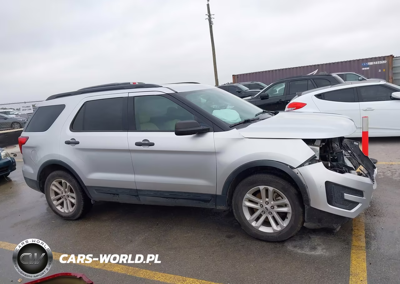 2017 Ford Explorer VIN:1FM5K7BH5HGE42654 - 14