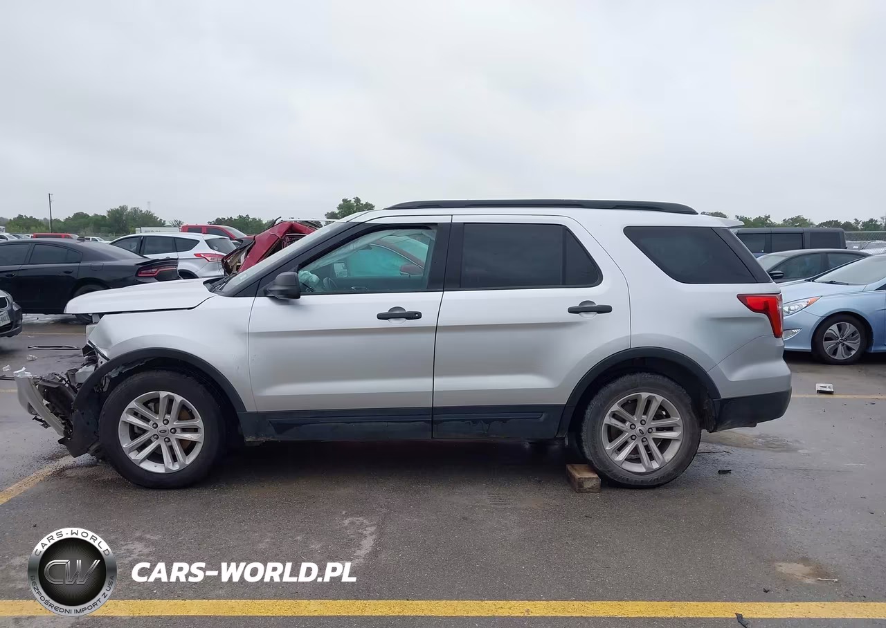 2017 Ford Explorer VIN:1FM5K7BH5HGE42654 - 15