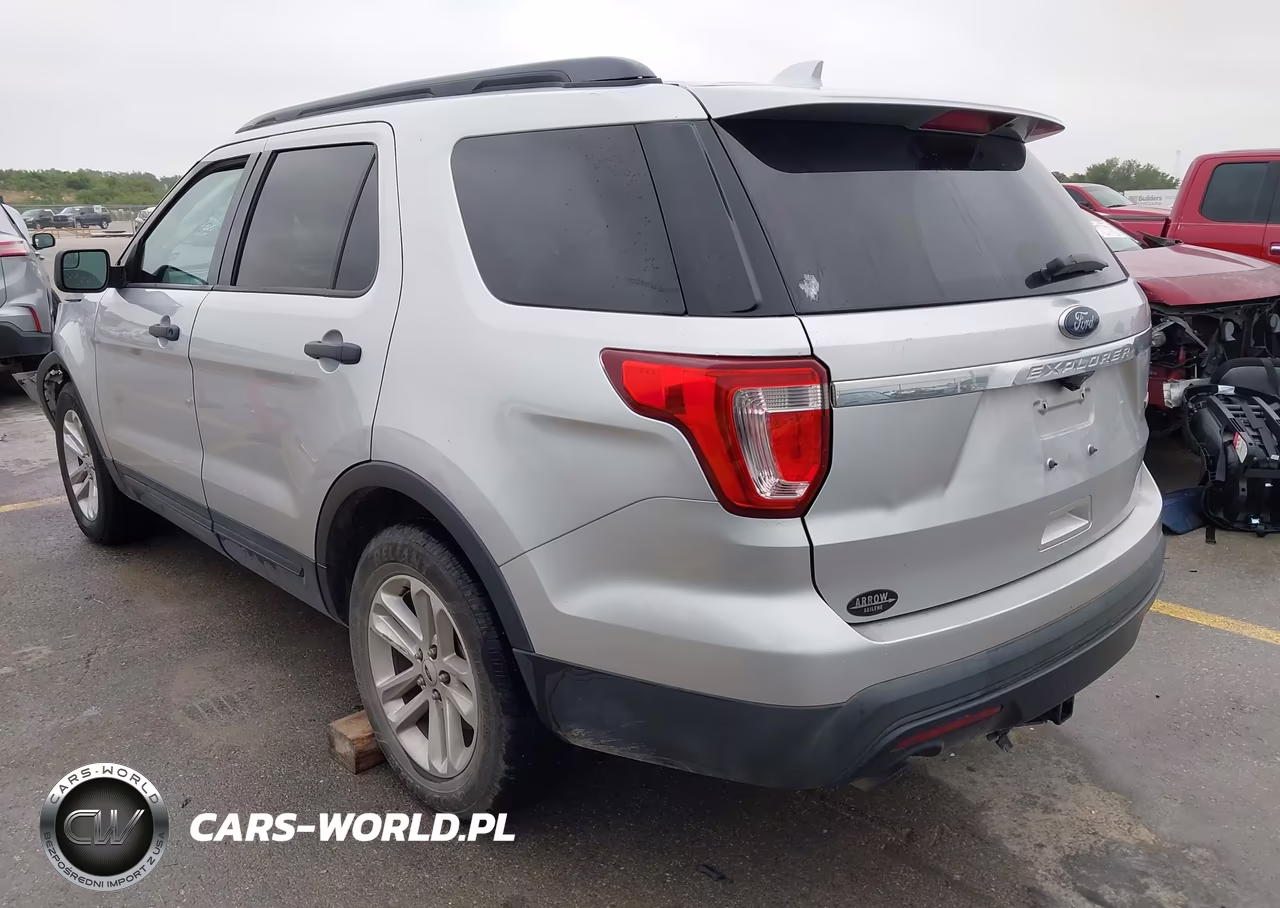2017 Ford Explorer VIN:1FM5K7BH5HGE42654 - 3