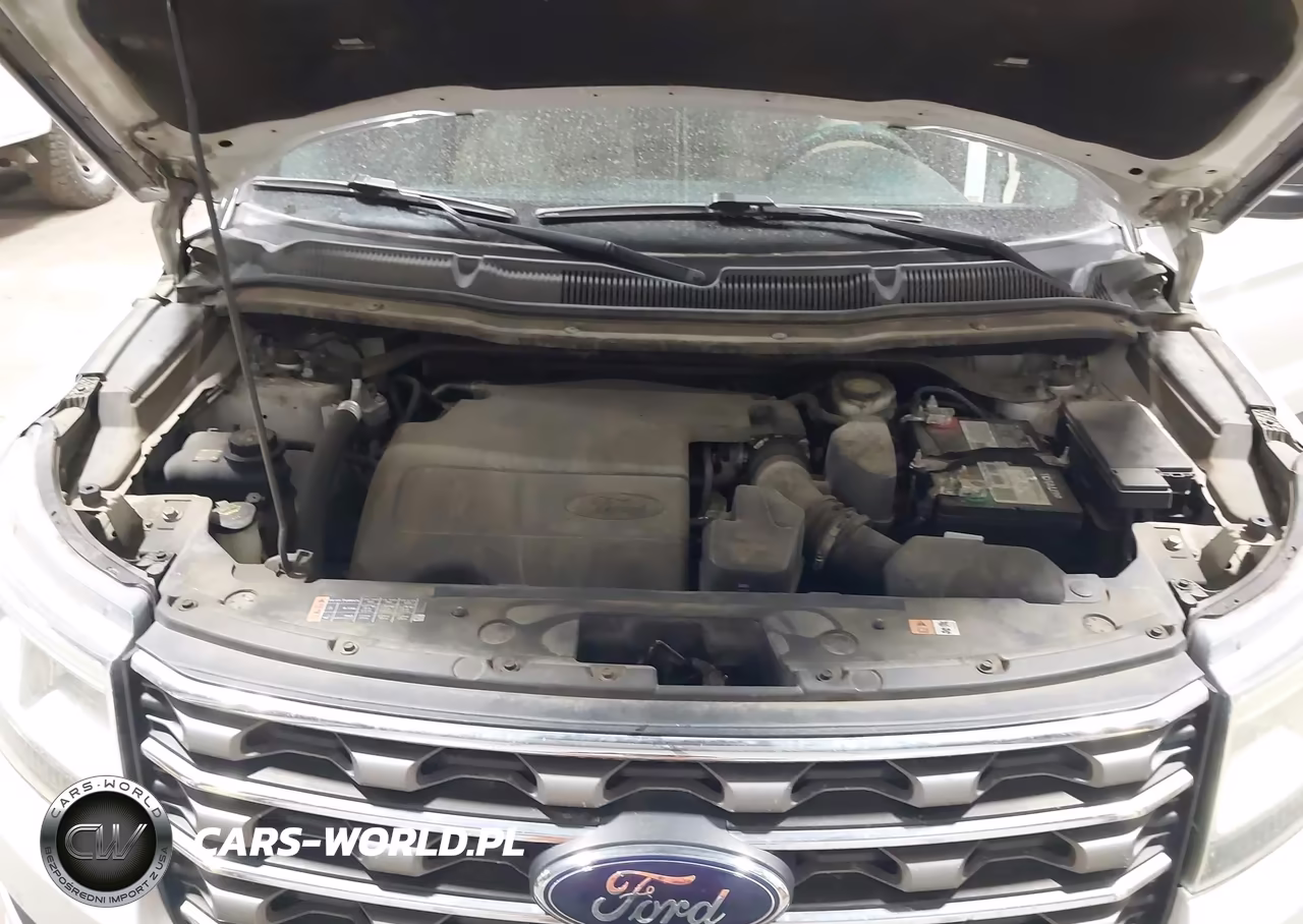 2017 Ford Explorer VIN:1FM5K7B84HGA93888 - 10