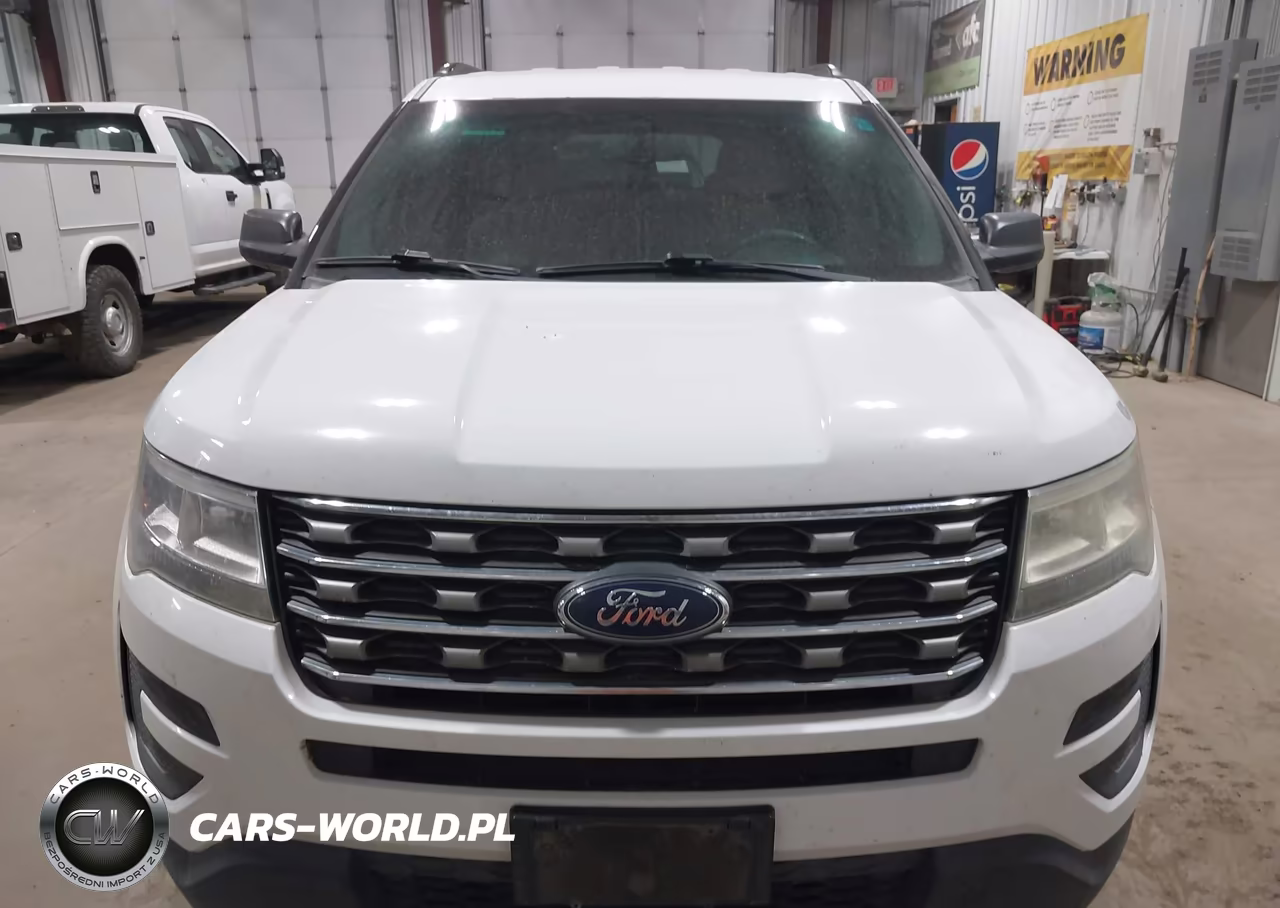 2017 Ford Explorer VIN:1FM5K7B84HGA93888 - 12