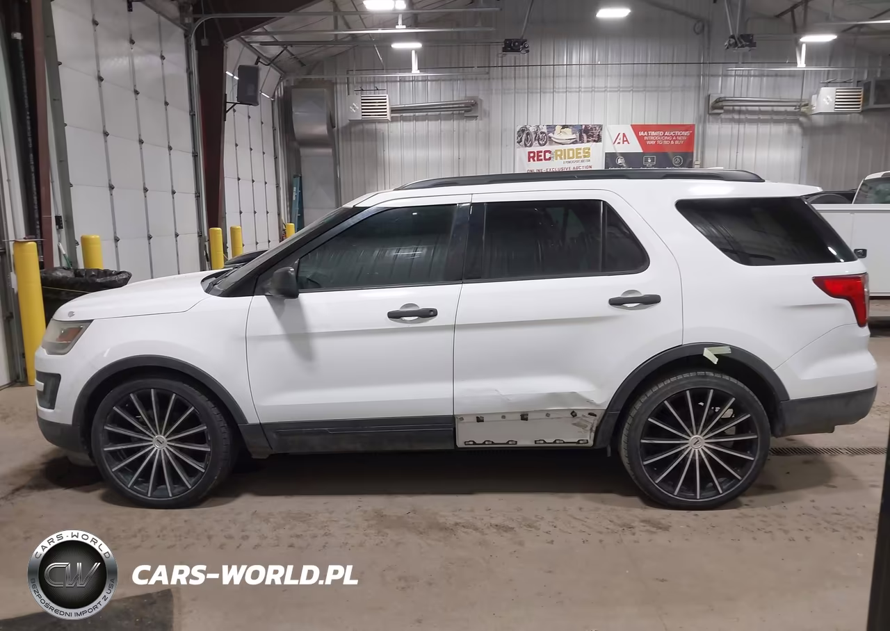 2017 Ford Explorer VIN:1FM5K7B84HGA93888 - 14