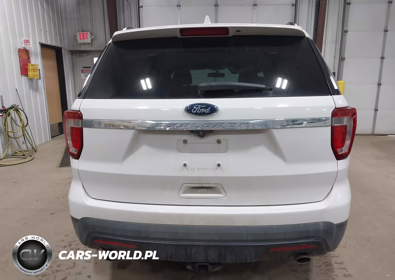 2017 Ford Explorer VIN:1FM5K7B84HGA93888 - 16