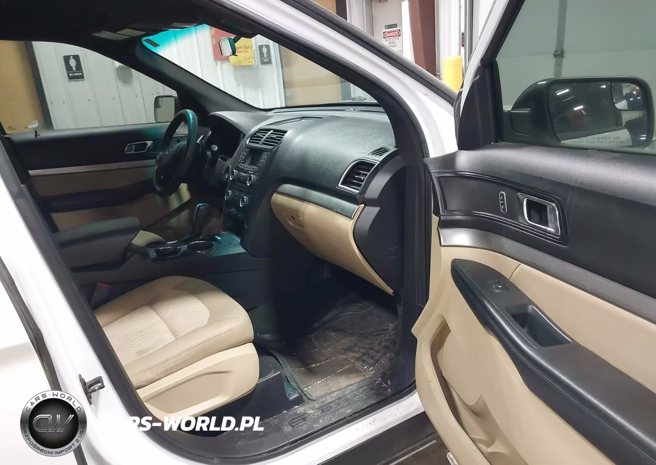 2017 Ford Explorer VIN:1FM5K7B84HGA93888 - 5