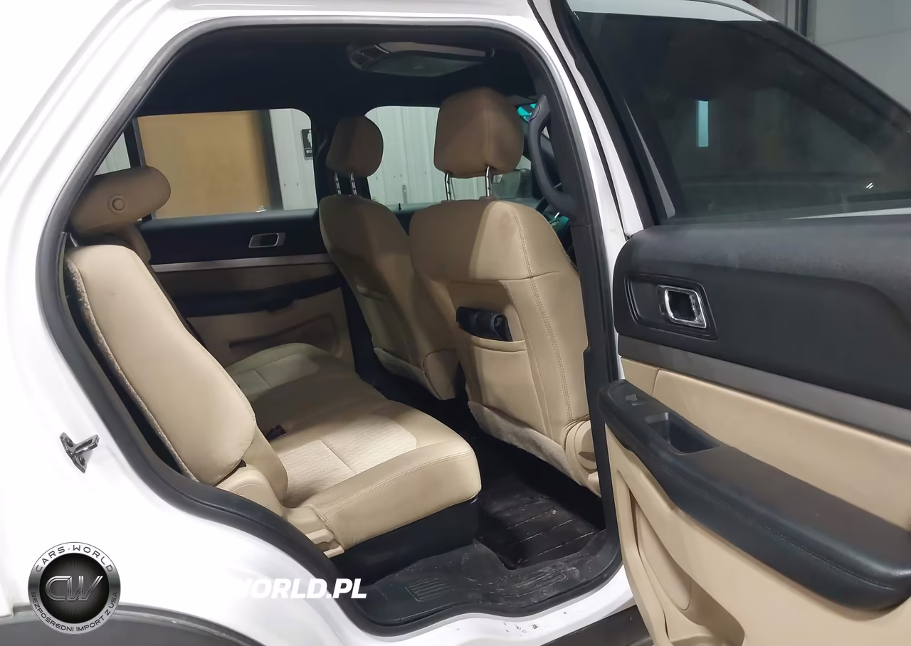 2017 Ford Explorer VIN:1FM5K7B84HGA93888 - 8