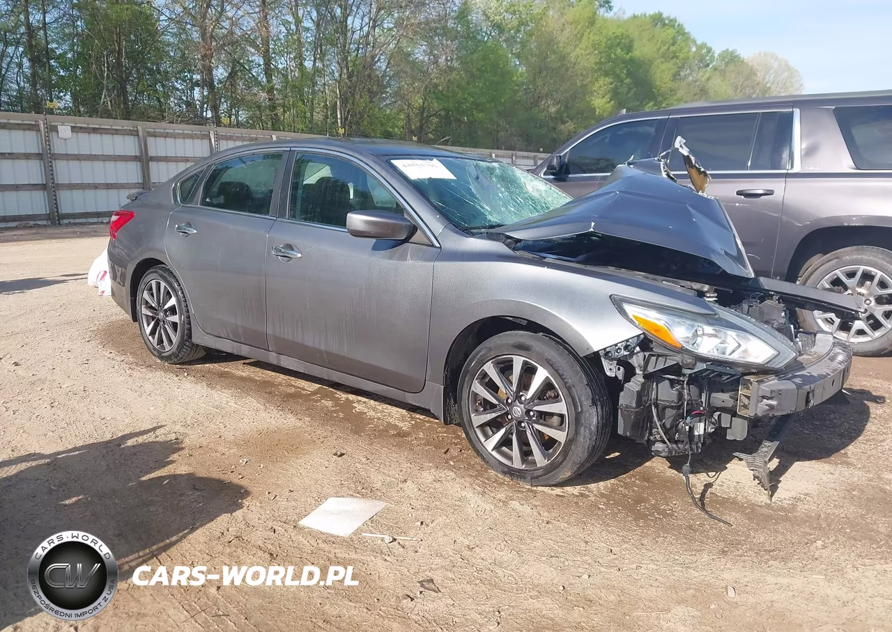 2016 Nissan Altima 2.5 Sv – zdjęcie 1 z 17