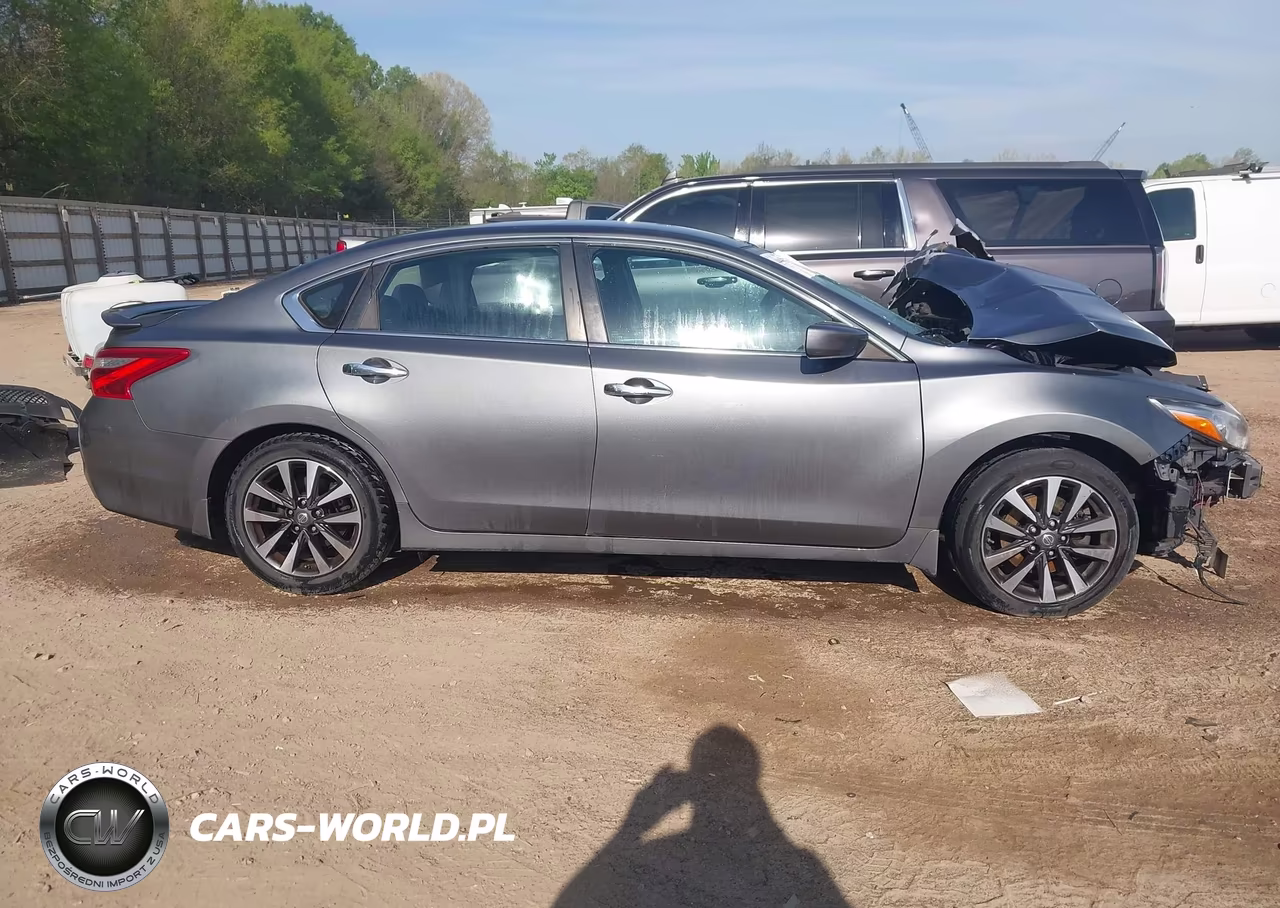 2016 Nissan Altima 2.5 Sv VIN:1N4AL3AP1GC244344 - 14