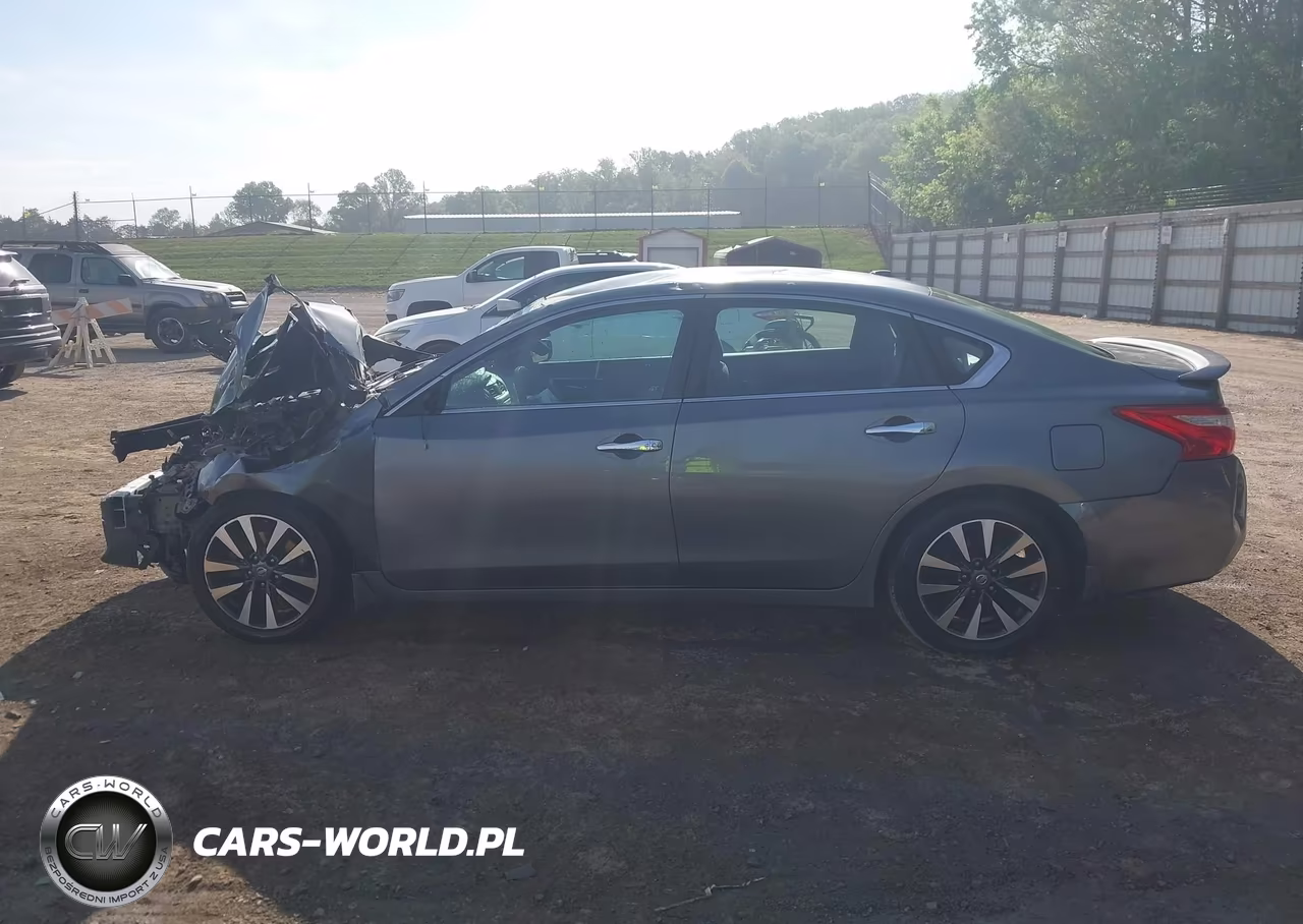 2016 Nissan Altima 2.5 Sv VIN:1N4AL3AP1GC244344 - 15