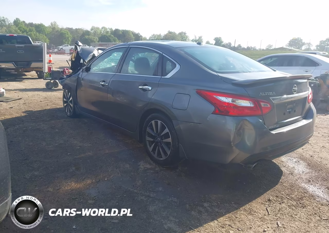 2016 Nissan Altima 2.5 Sv VIN:1N4AL3AP1GC244344 - 3