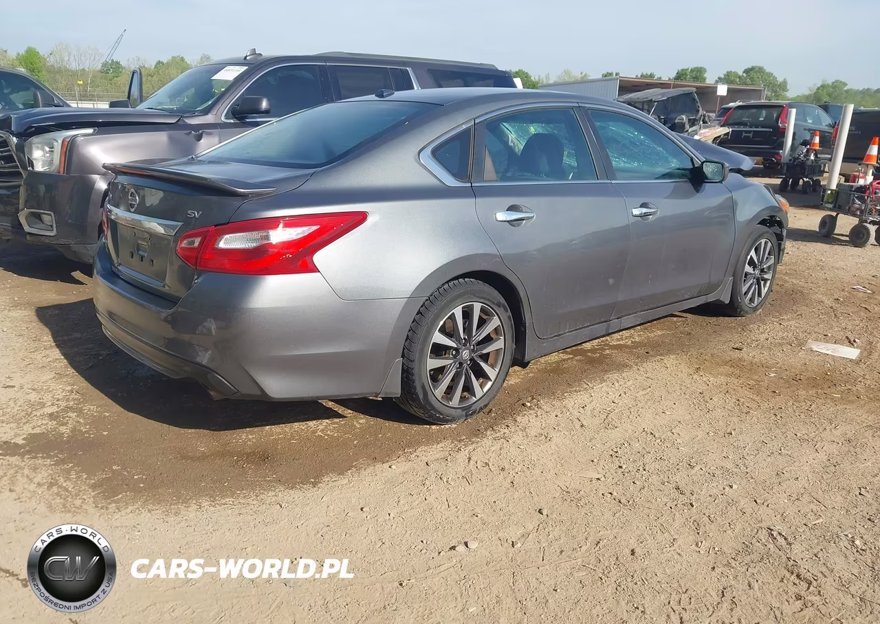2016 Nissan Altima 2.5 Sv VIN:1N4AL3AP1GC244344 - 4
