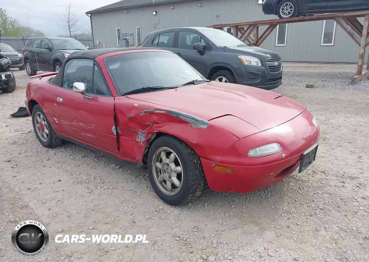 1990 Mazda Mx-5 Miata