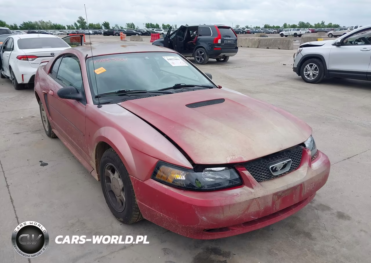 2001 Ford Mustang