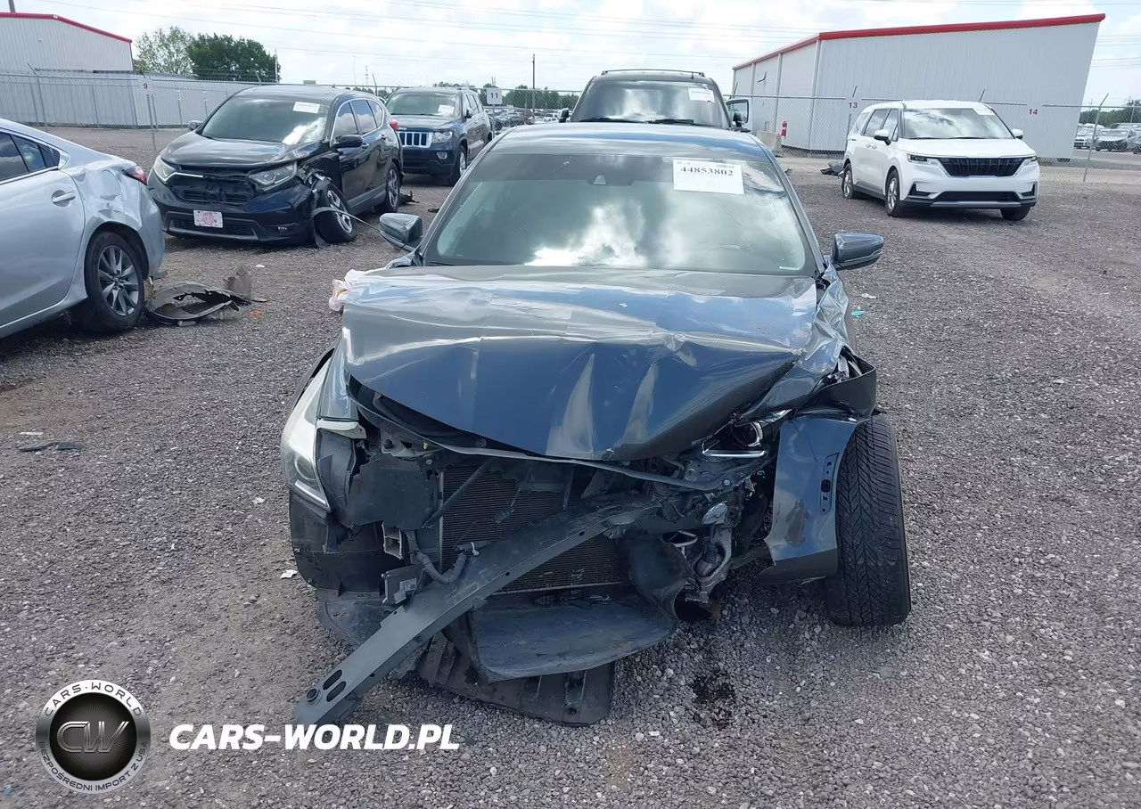 2015 Cadillac Cts Luxury VIN:1G6AR5S37F0129654 - 13