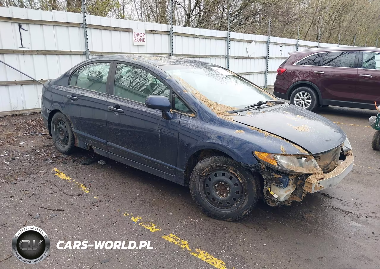 2008 Honda Civic Ex-L