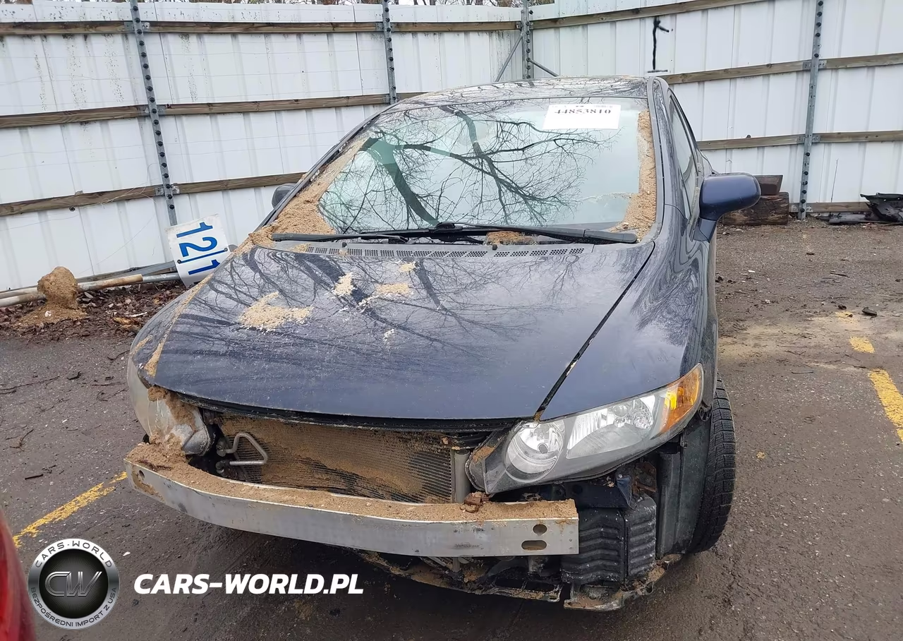 2008 Honda Civic Ex-L VIN:1HGFA16928L032043 - 13
