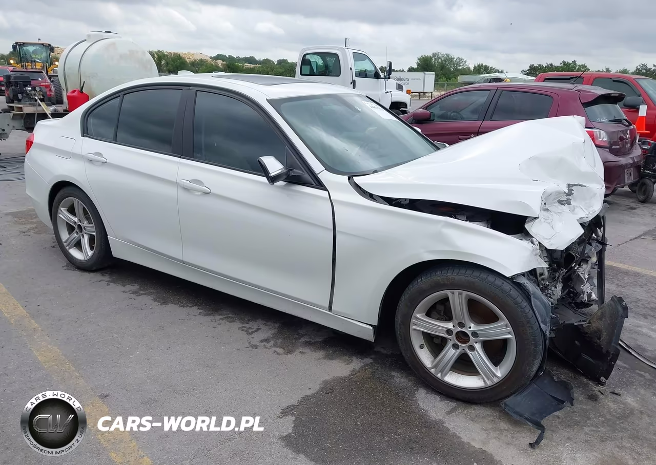 2013 BMW 328I