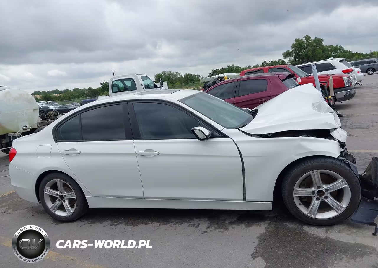 2013 BMW 328I VIN:WBA3A5C5XDF354025 - 14