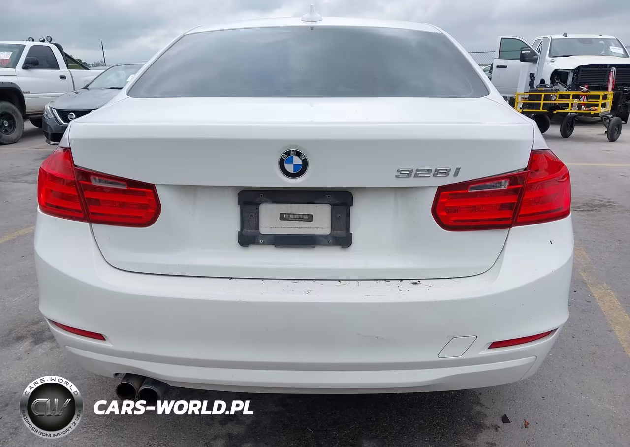 2013 BMW 328I VIN:WBA3A5C5XDF354025 - 17