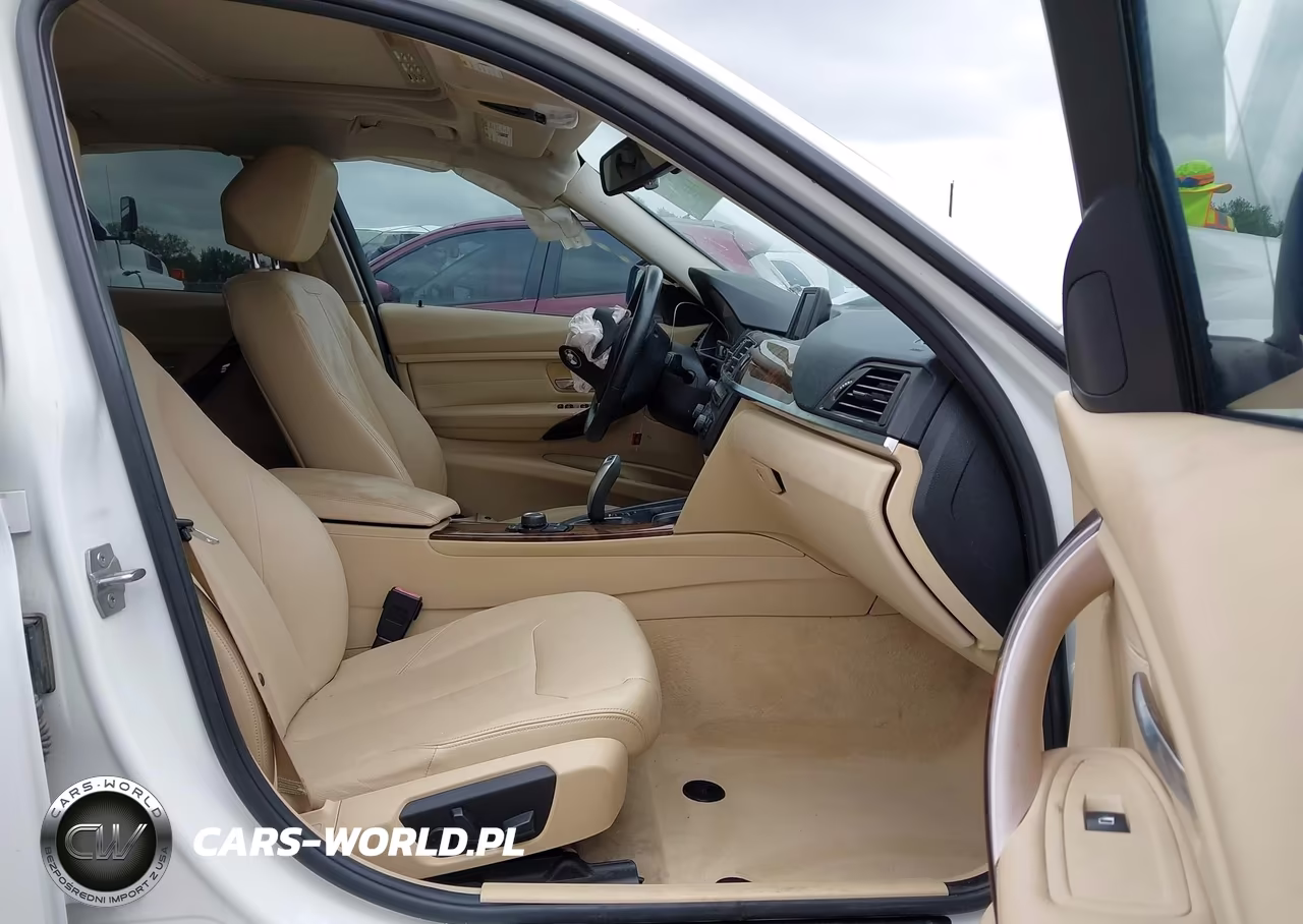 2013 BMW 328I VIN:WBA3A5C5XDF354025 - 5
