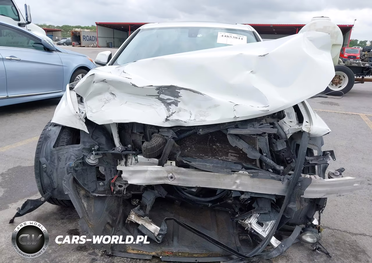 2013 BMW 328I VIN:WBA3A5C5XDF354025 - 6