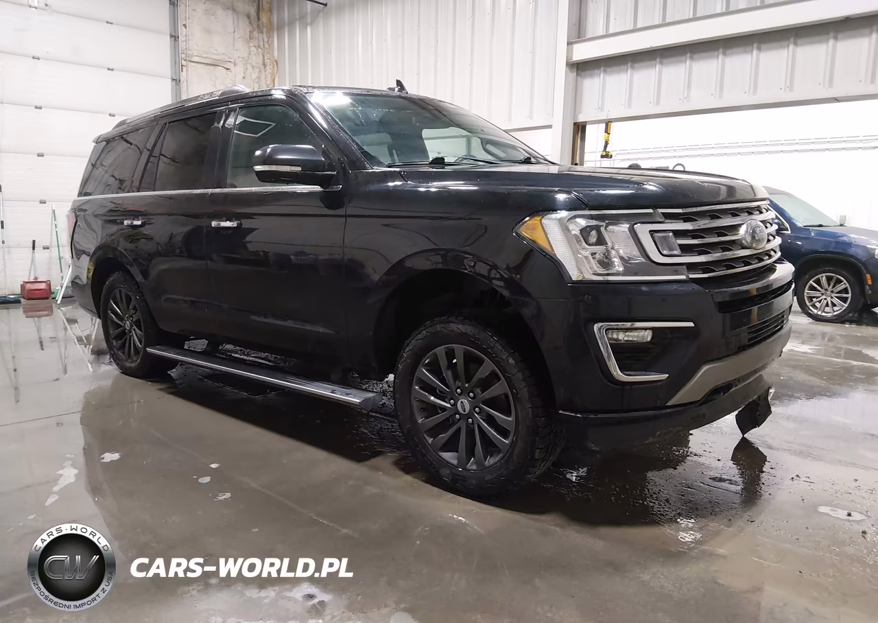 2021 Ford Expedition Limited