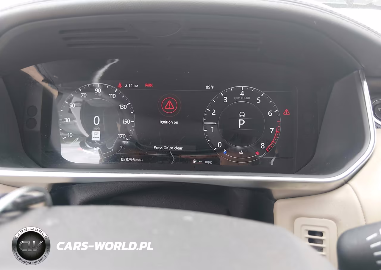 2019 Land Rover Range Rover Sport Supercharged Dynamic VIN:SALWR2RE4KA854599 - 7
