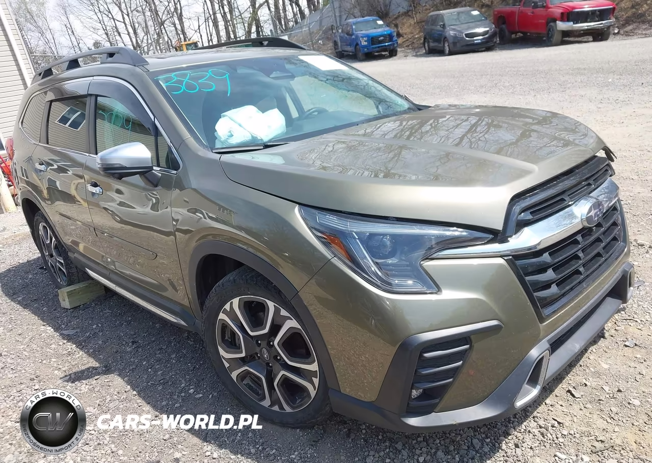 2023 Subaru Ascent Touring 7-Passenger