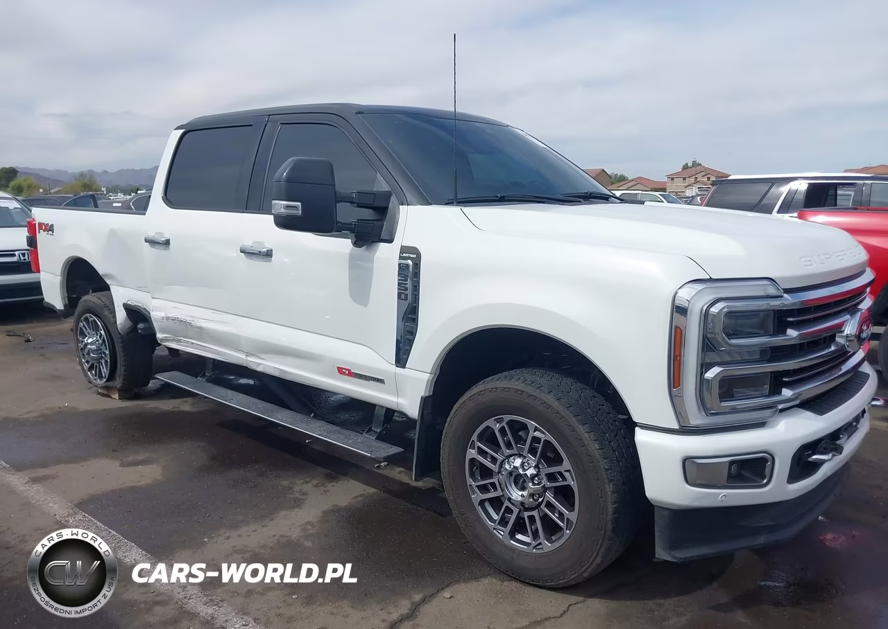 2024 Ford F-350 Limited – zdjęcie 1 z 16