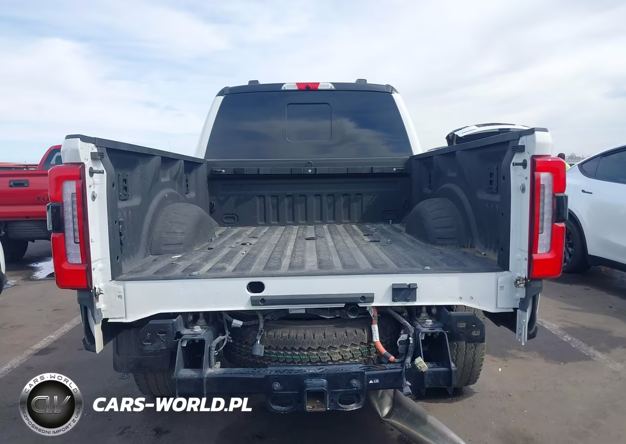 2024 Ford F-350 Limited VIN:1FT8W3BM6RED23388 - 11