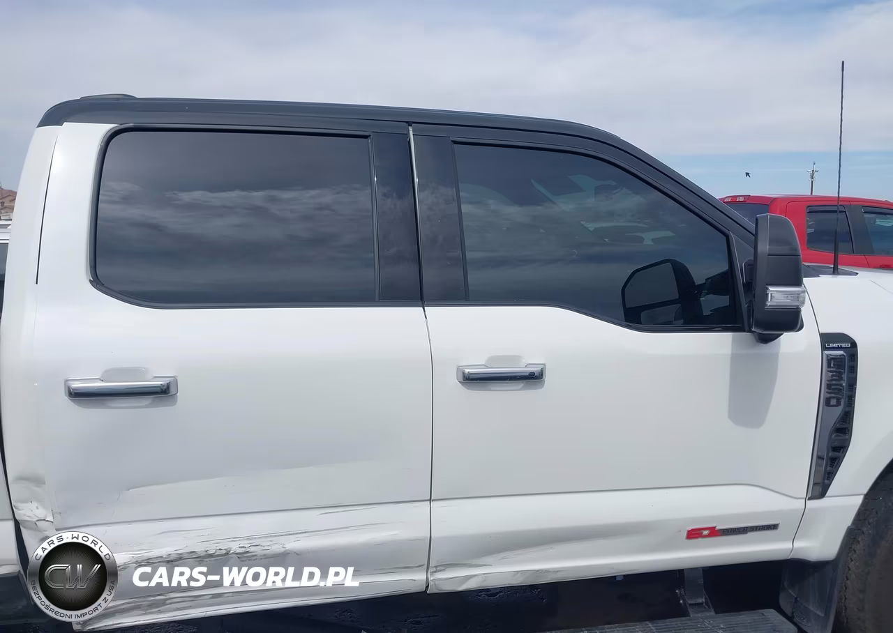 2024 Ford F-350 Limited VIN:1FT8W3BM6RED23388 - 14