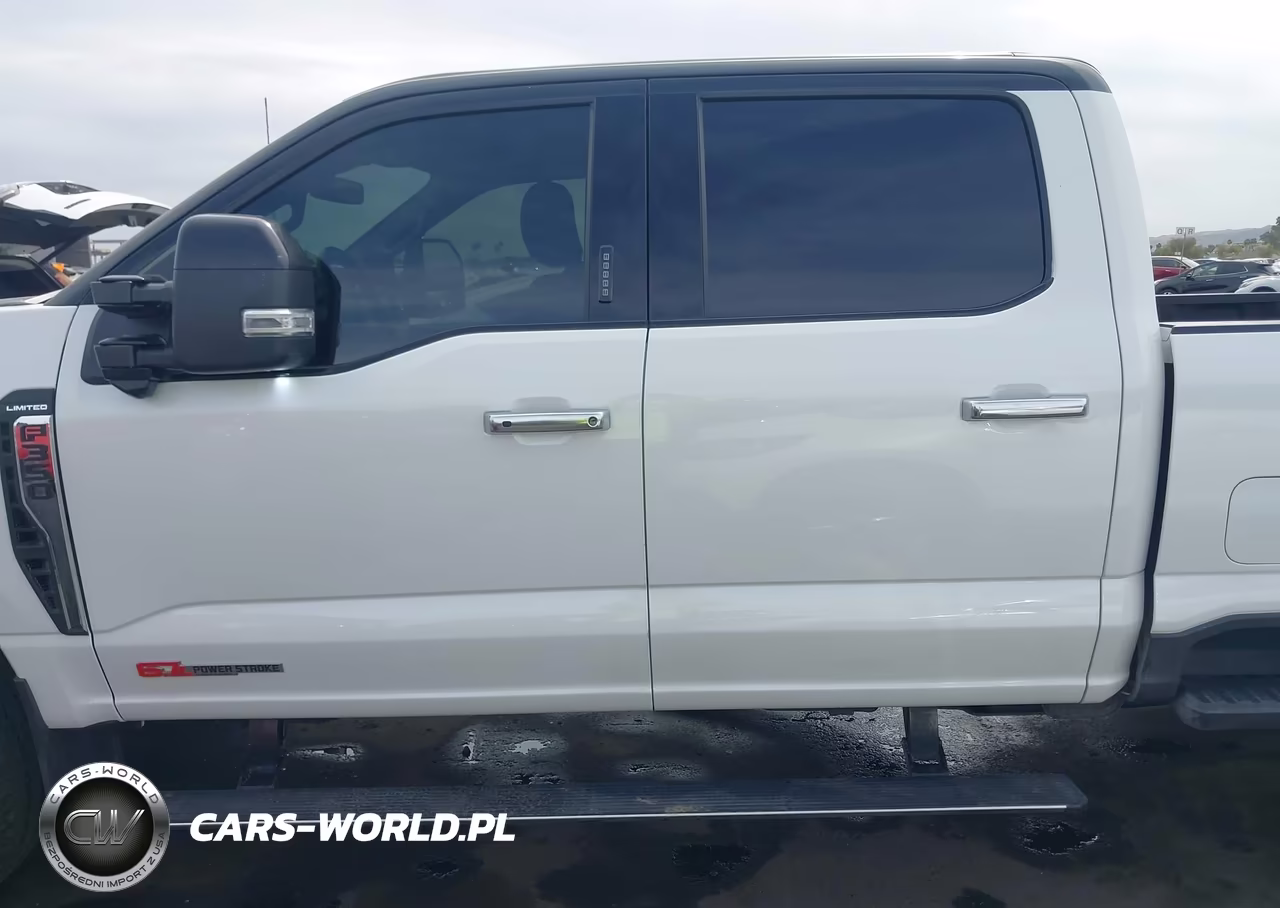 2024 Ford F-350 Limited VIN:1FT8W3BM6RED23388 - 15