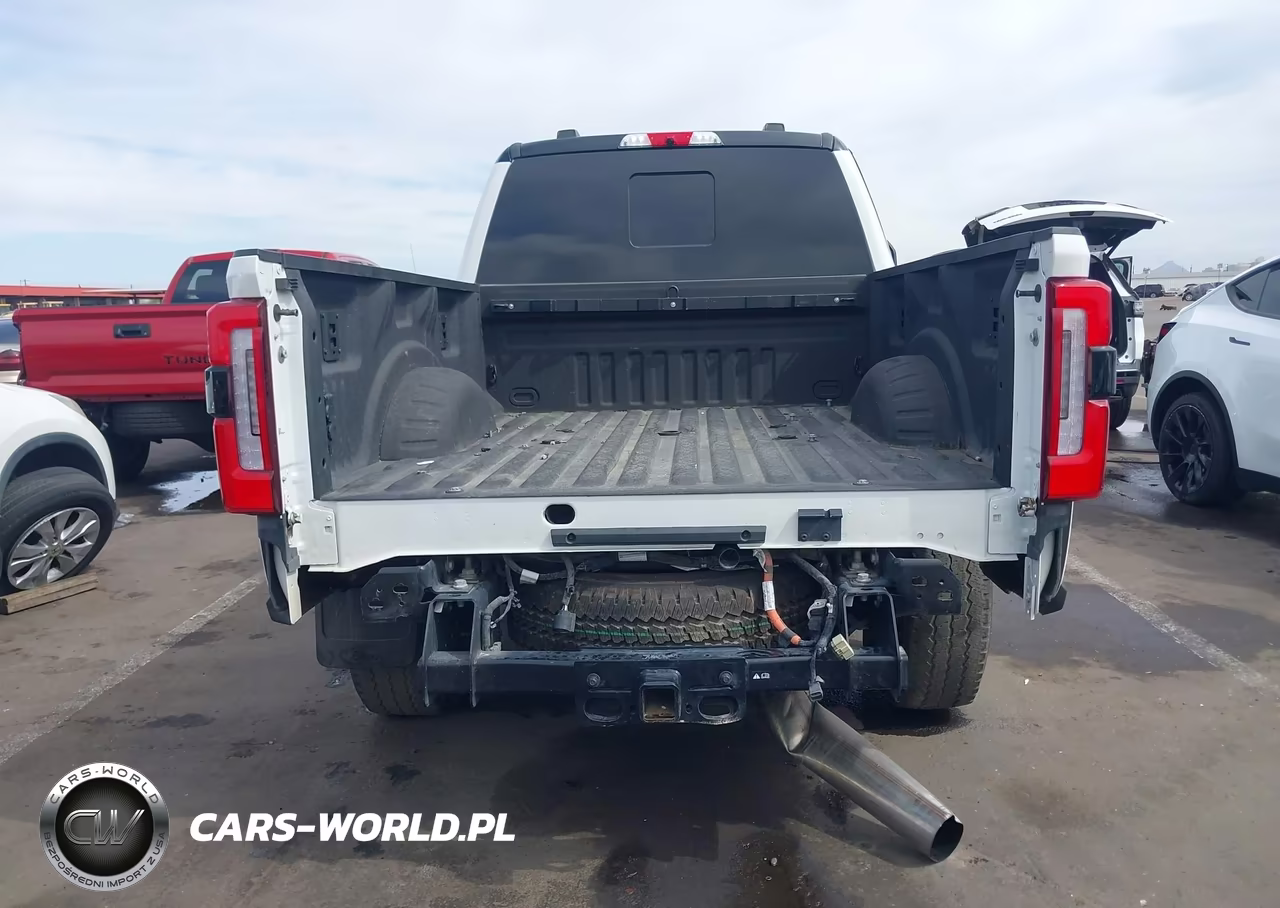 2024 Ford F-350 Limited VIN:1FT8W3BM6RED23388 - 16