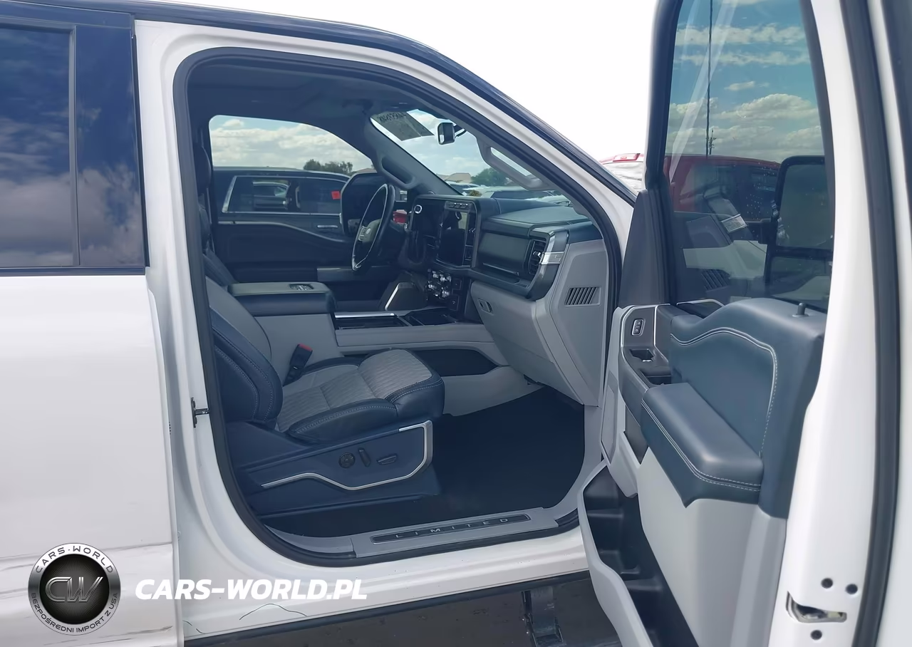 2024 Ford F-350 Limited VIN:1FT8W3BM6RED23388 - 6