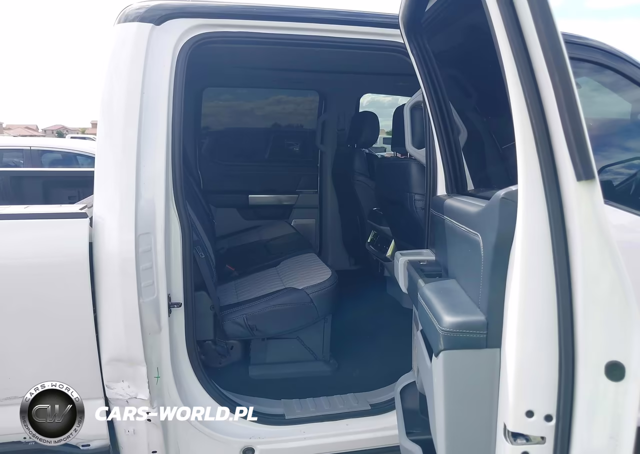 2024 Ford F-350 Limited VIN:1FT8W3BM6RED23388 - 7
