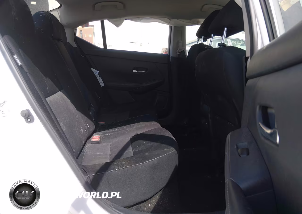 2021 Nissan Sentra Sv Xtronic Cvt VIN:3N1AB8CV3MY264669 - 8