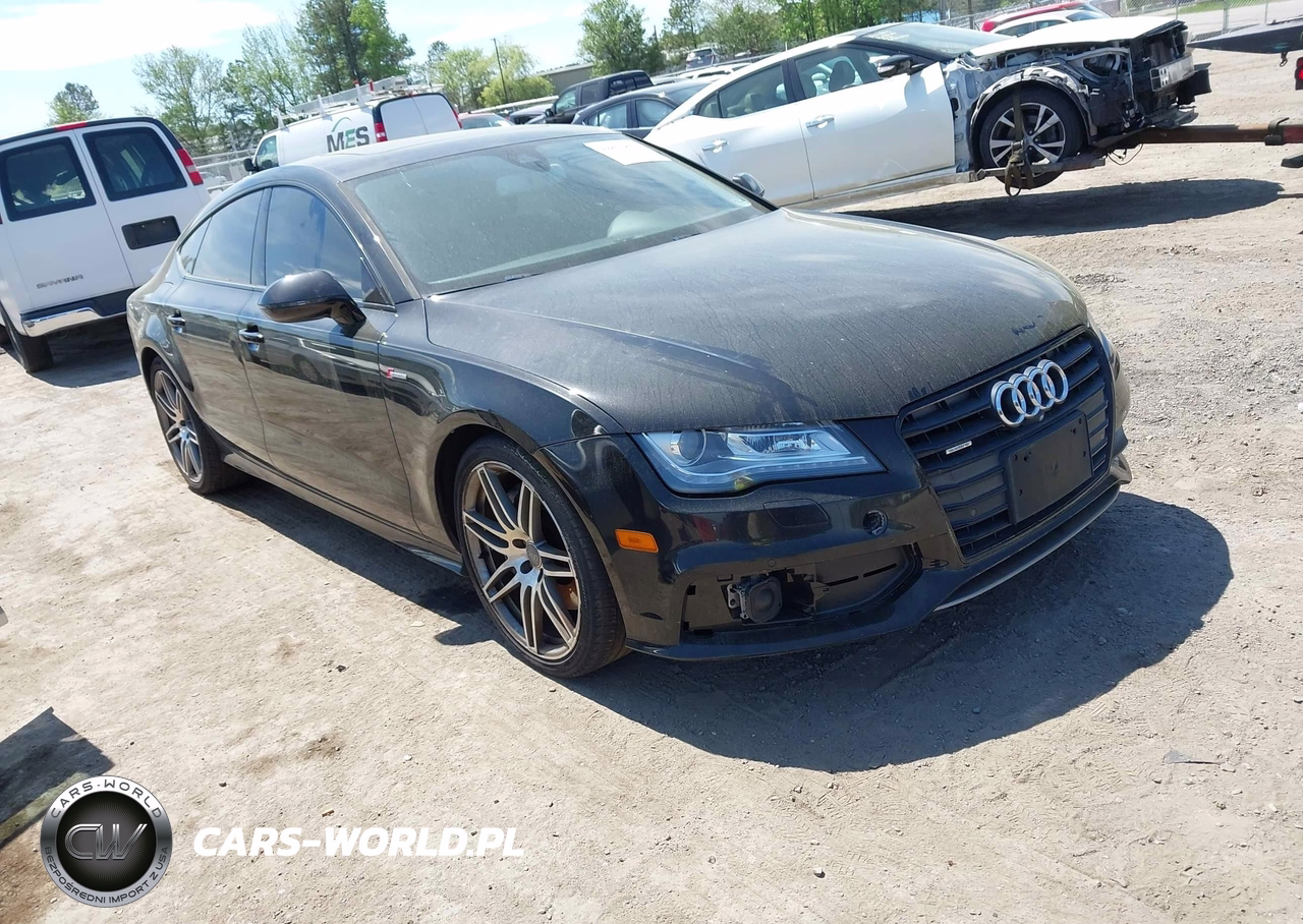 2014 Audi A7 3.0T Premium Plus