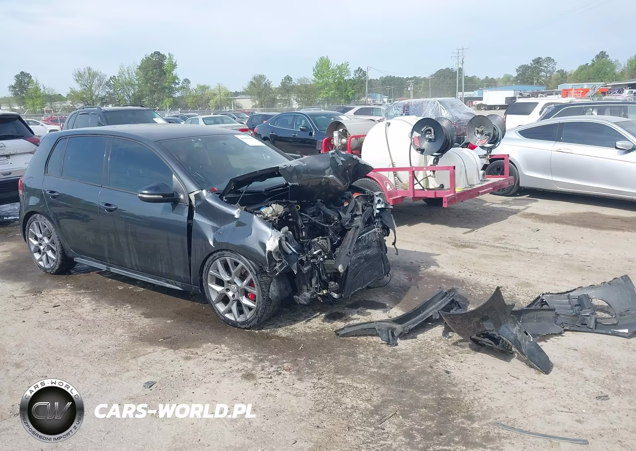2013 Volkswagen Gti Wolfsburg