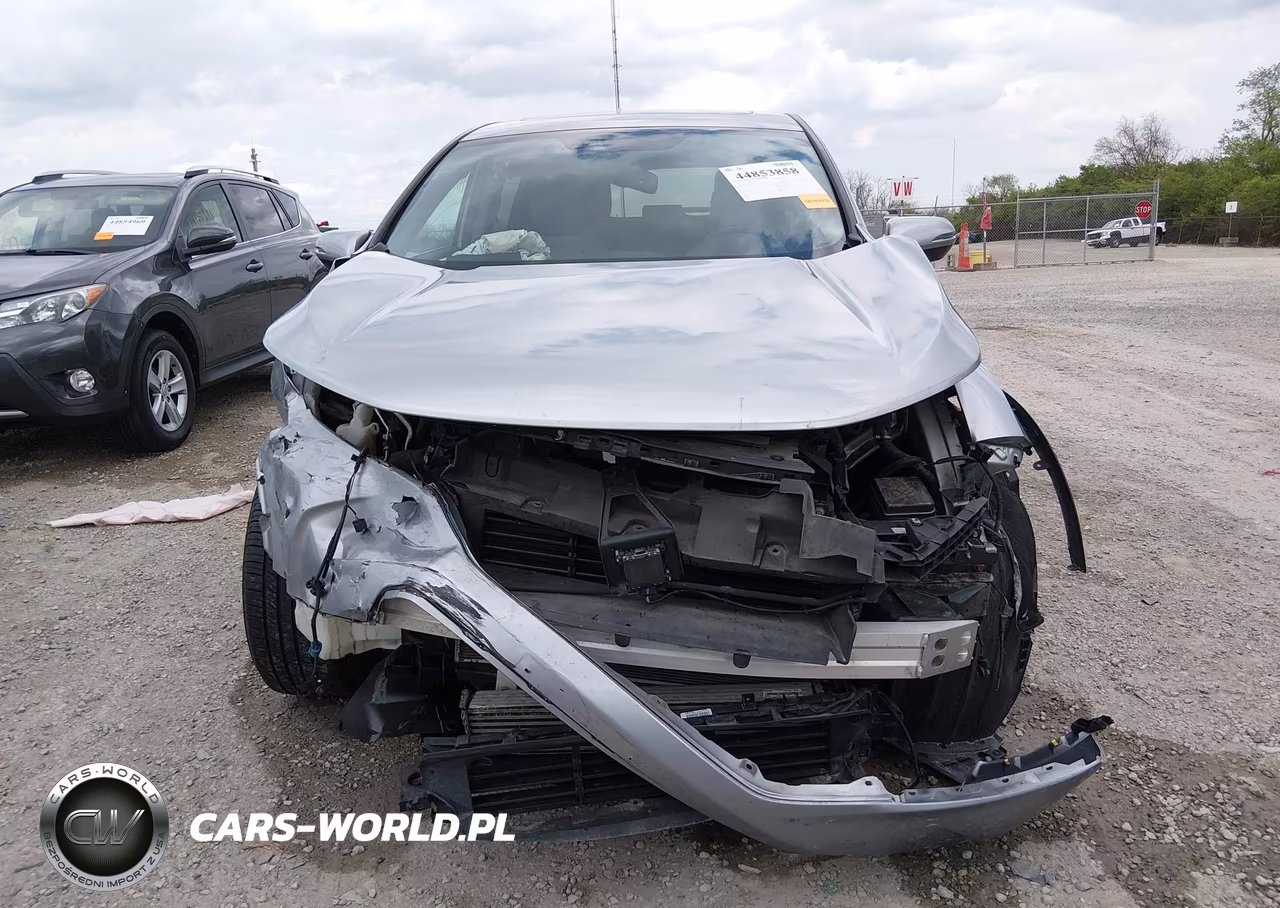 2018 Honda Cr-V Ex-L-Ex-L Navi VIN:7FARW2H89JE091207 - 13