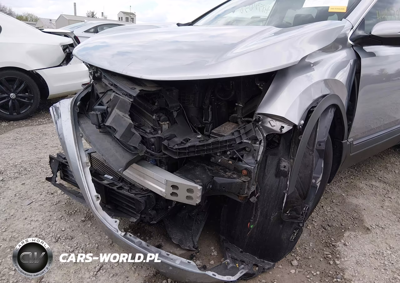 2018 Honda Cr-V Ex-L-Ex-L Navi VIN:7FARW2H89JE091207 - 6