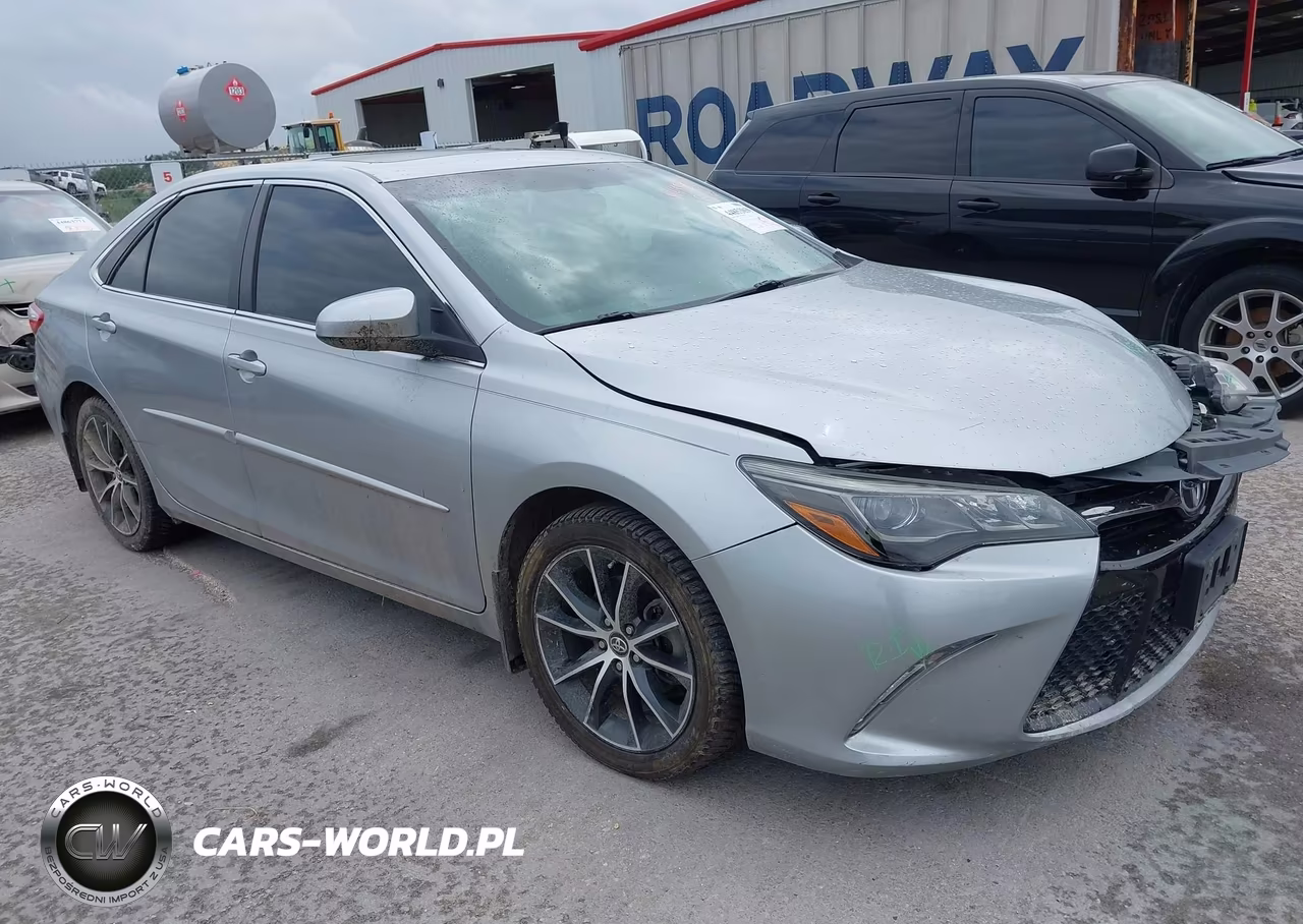 2016 Toyota Camry Xse V6