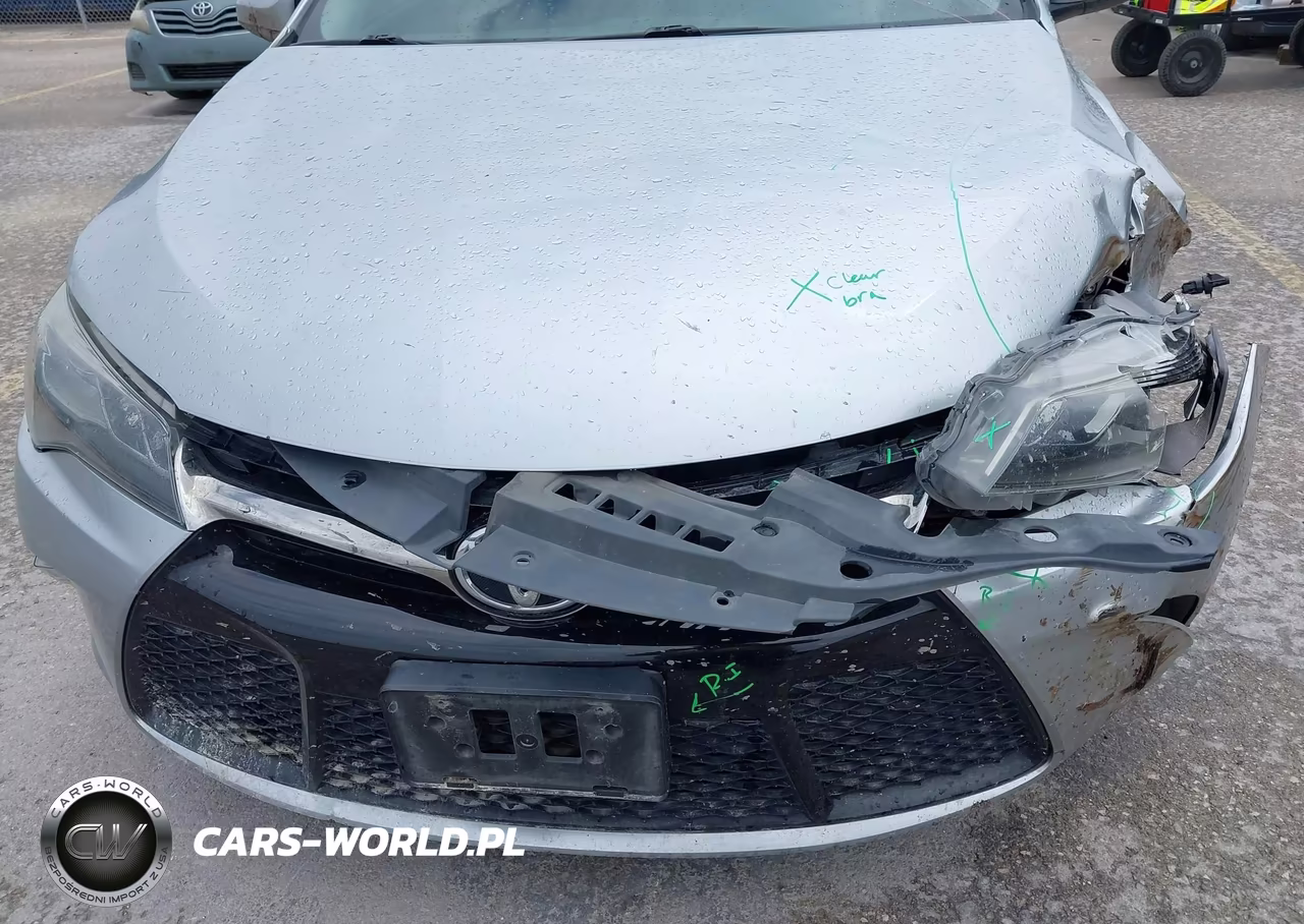 2016 Toyota Camry Xse V6 VIN:4T1BK1FK8GU030816 - 17