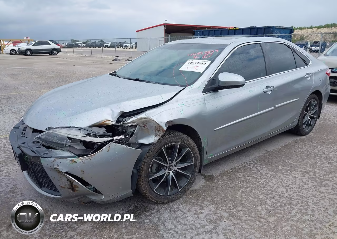 2016 Toyota Camry Xse V6 VIN:4T1BK1FK8GU030816 - 2