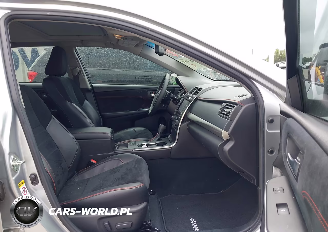 2016 Toyota Camry Xse V6 VIN:4T1BK1FK8GU030816 - 5