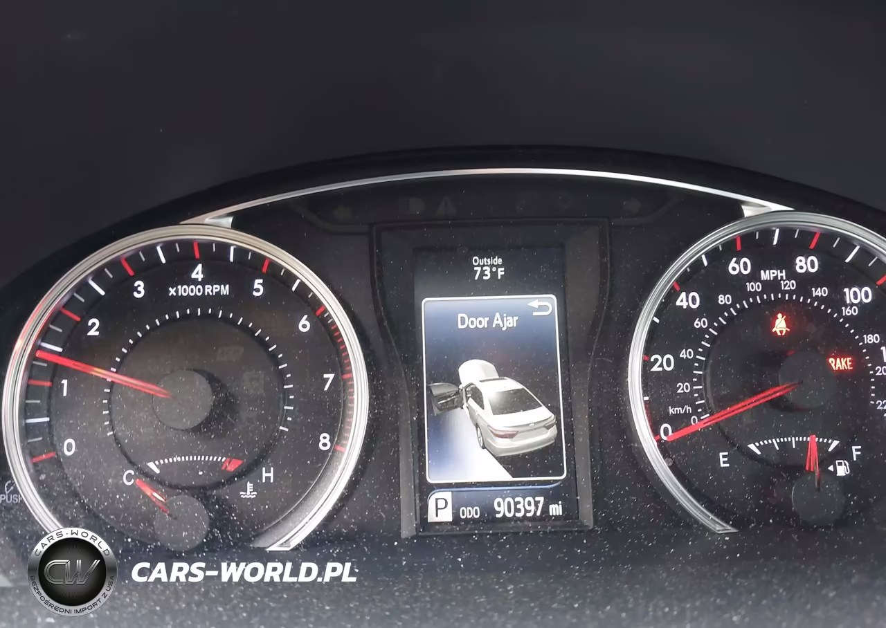 2016 Toyota Camry Xse V6 VIN:4T1BK1FK8GU030816 - 7