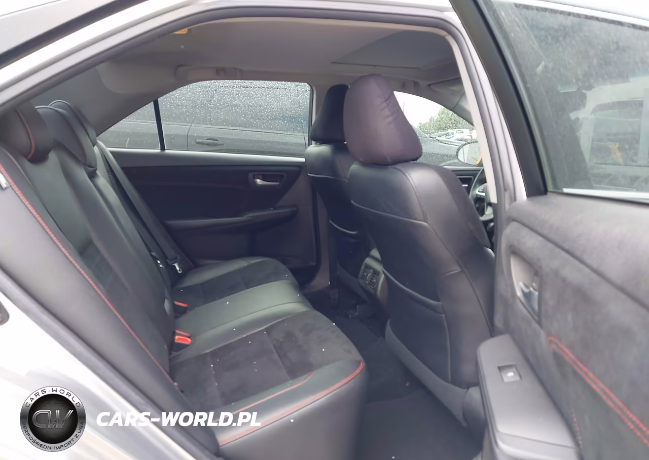 2016 Toyota Camry Xse V6 VIN:4T1BK1FK8GU030816 - 8