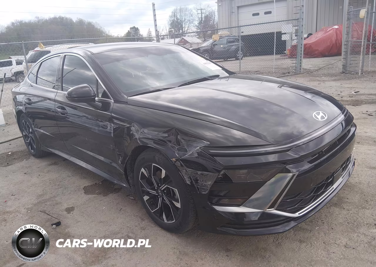 2025 Hyundai Sonata Sel
