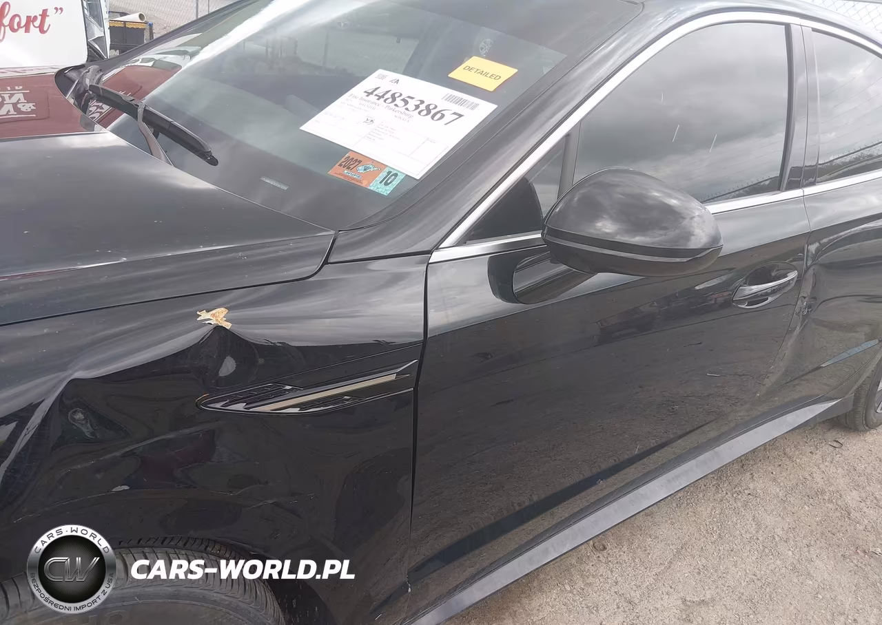 2025 Hyundai Sonata Sel VIN:KMHL64JA3SA516355 - 17