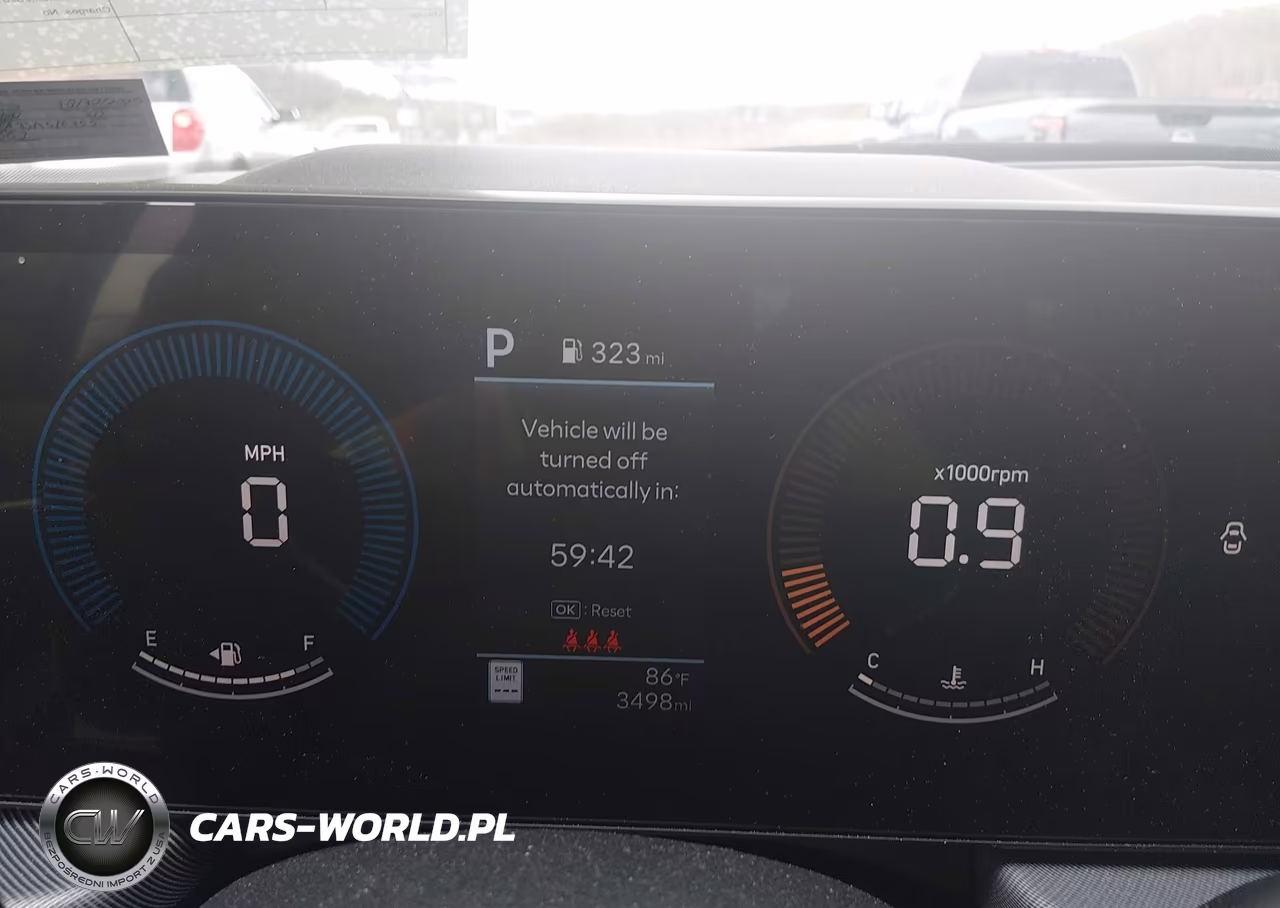 2025 Hyundai Sonata Sel VIN:KMHL64JA3SA516355 - 7