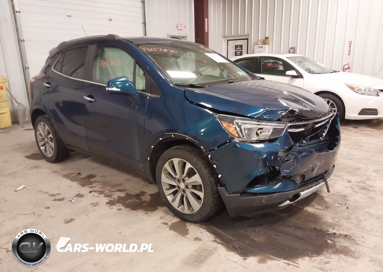 2019 Buick Encore Fwd Preferred